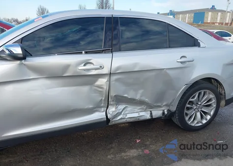 2013 Ford Taurus Limited from USA, damaged, VIN 1FAHP2F81DG103888